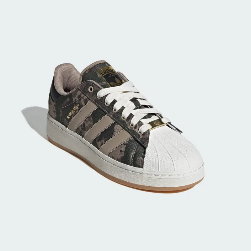 adidas Superstar XLG Shadow Green Pantone Gum (IF3689)