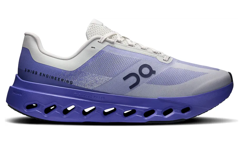 On Cloudsurfer Blauw