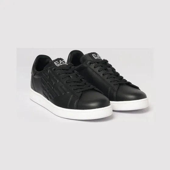 EA7 Sneakers Black 1 (7X000331AF10848UC001)