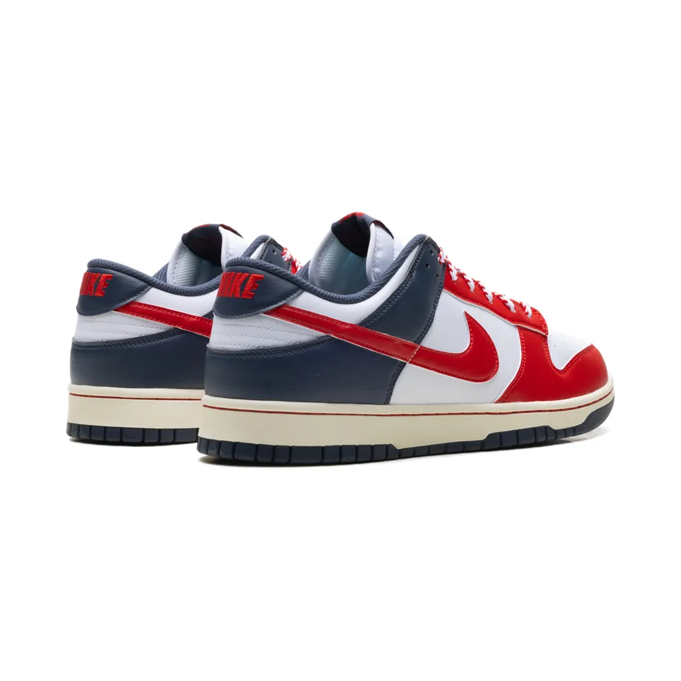 Nike Dunk Low “Boston Red Sox” (IM2222-100)