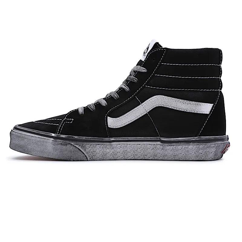 Vans Sk8 – “Stressed – Black” (VN0007NSMCG)