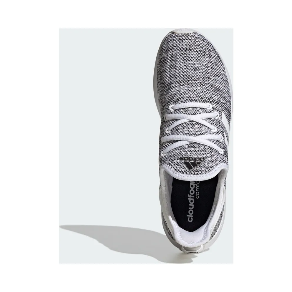 Adidas Cloudfoam Pure Shoes Cloud White / Cloud White / Core Black (IF3393)