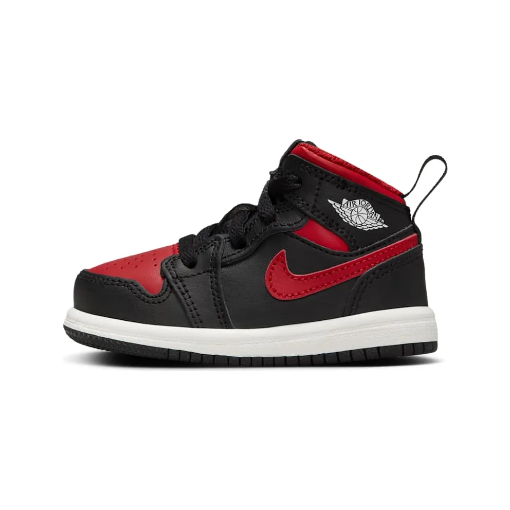 Jordan 1 Mid TD “Bred Twist” (DQ8425-067)