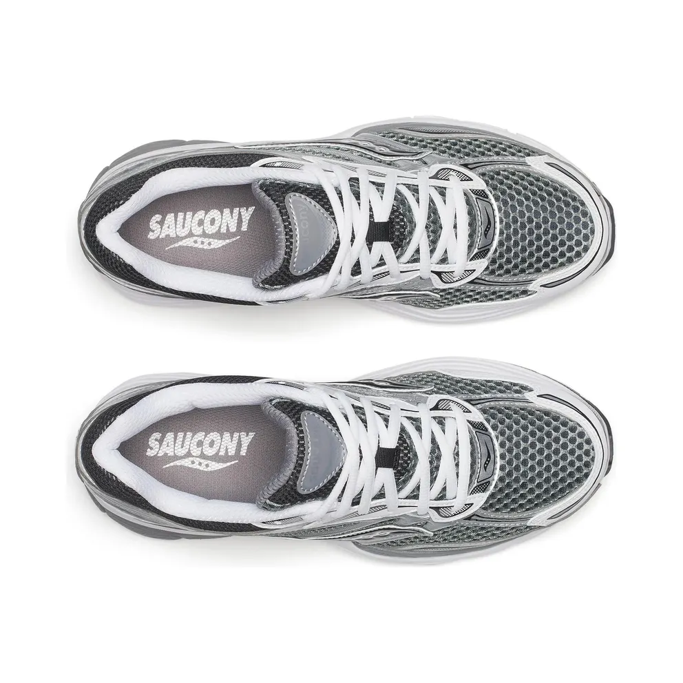 SAUCONY ProGrid Omni 9 OG “Grey / Silver” (S70739-42)