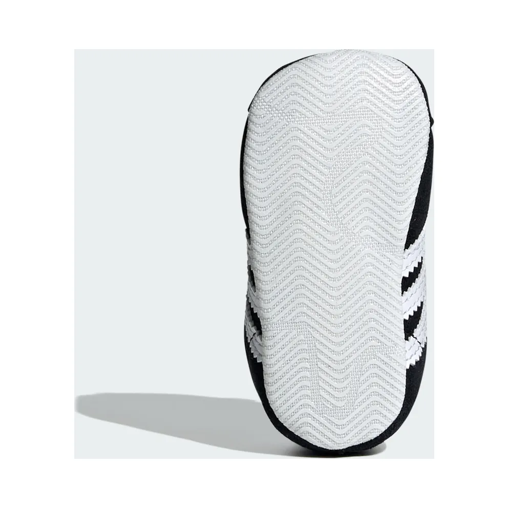 Adidas Gazelle Crib Core Black / Cloud White / Cloud White (JI2046)
