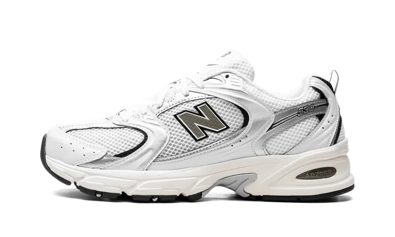 New Balance 530 “White Silver Black” (MR530FDO)