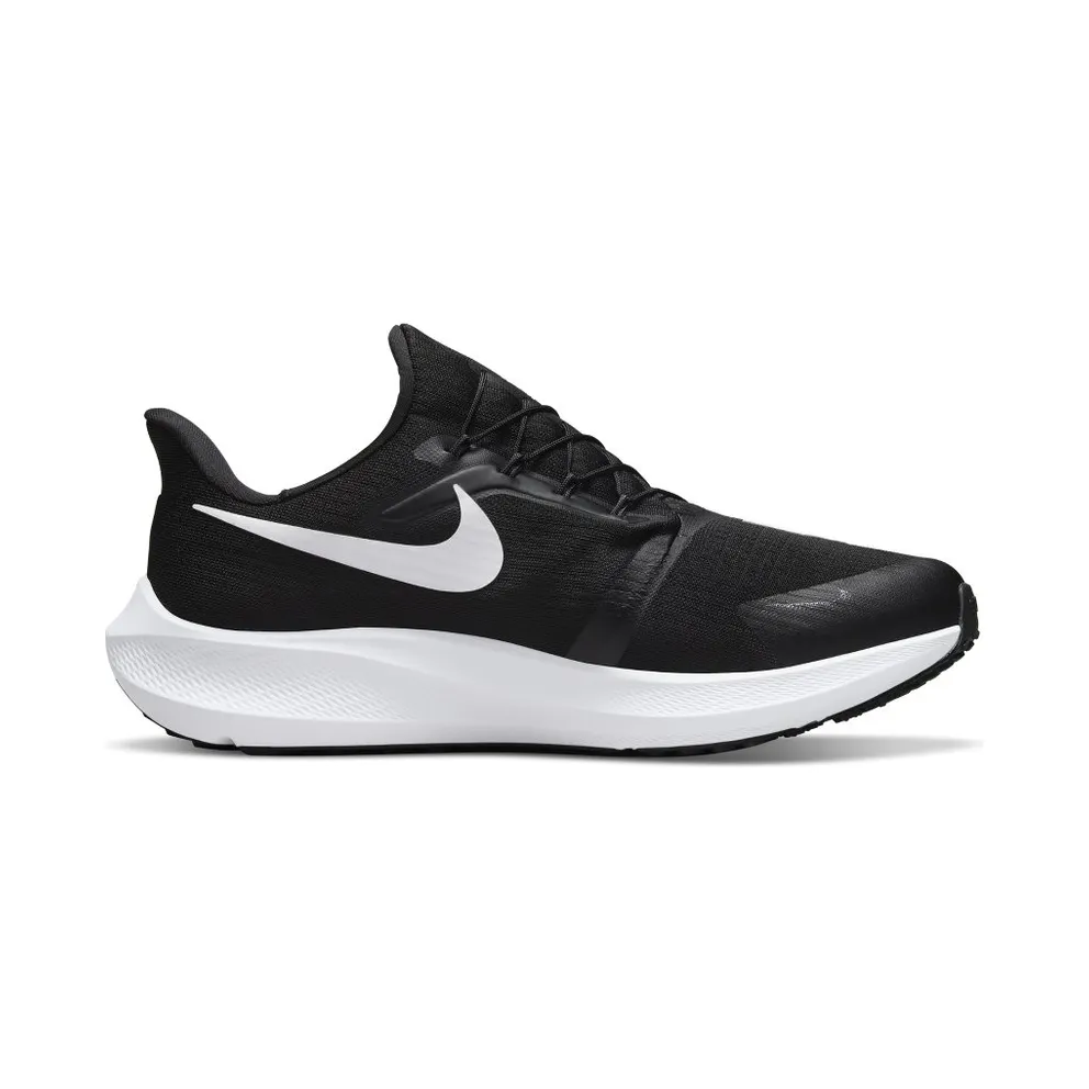 Nike Air Zoom Pegasus FlyEase Easy On/Off Road Running (Extra Wide) Black (DJ7382-001)