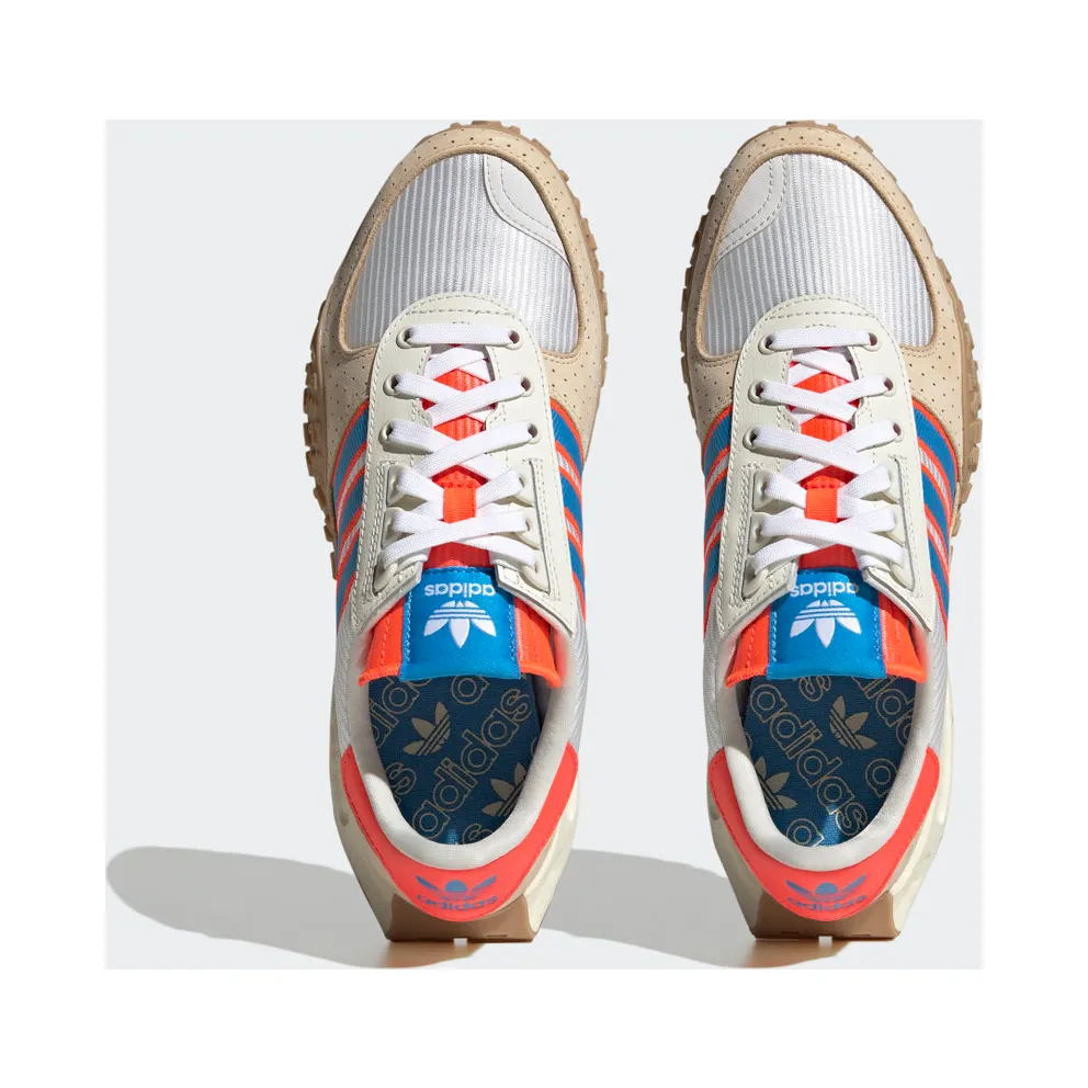 adidas Retropy E5 W.R.P. Crystal White / Pulse Blue / Solar Red (H06140)