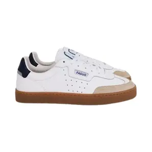 Lage Sneakers Faguo LUMBO (F25CF3202-WHI07)