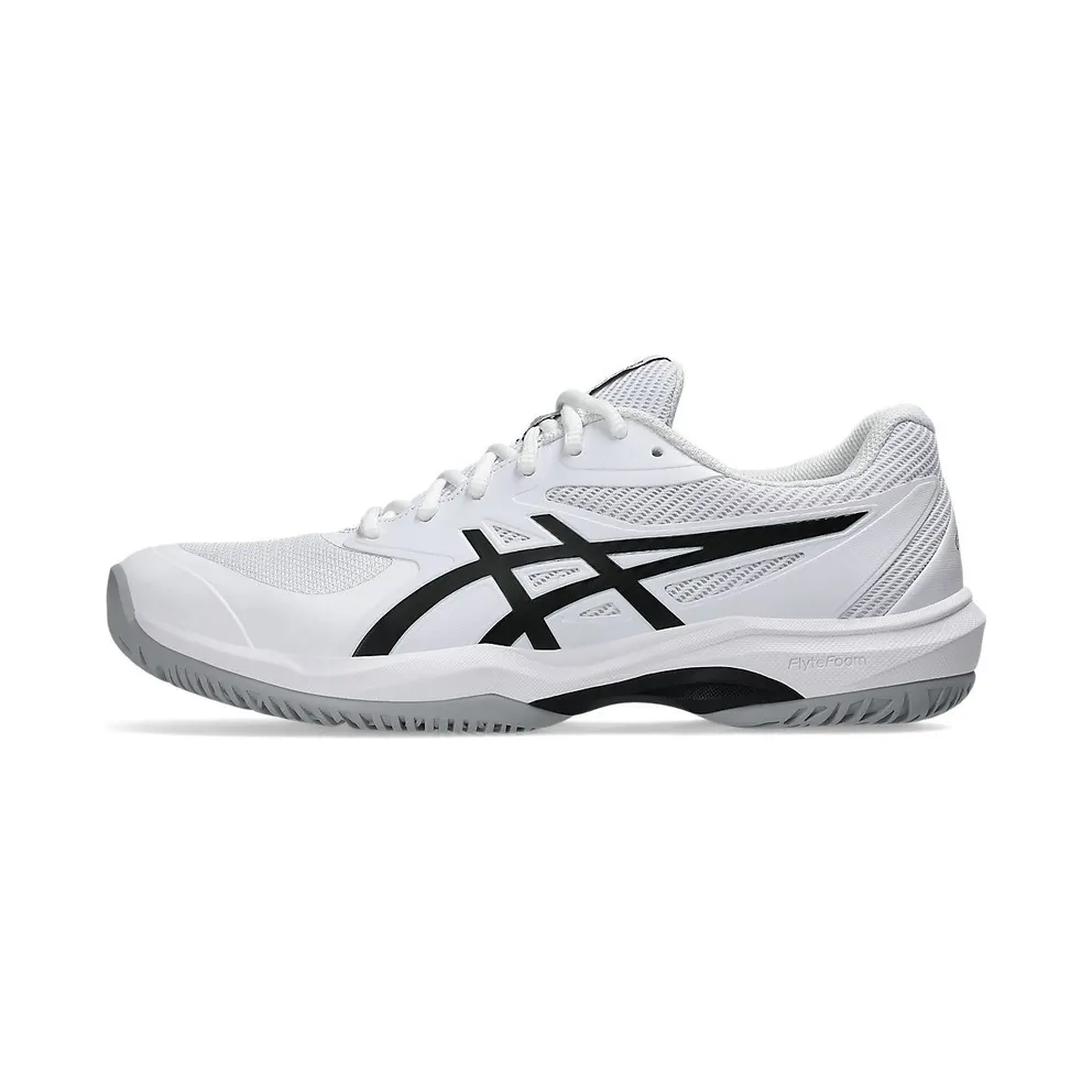 ASICS GAME FF “White / Black” (1041A489-101)