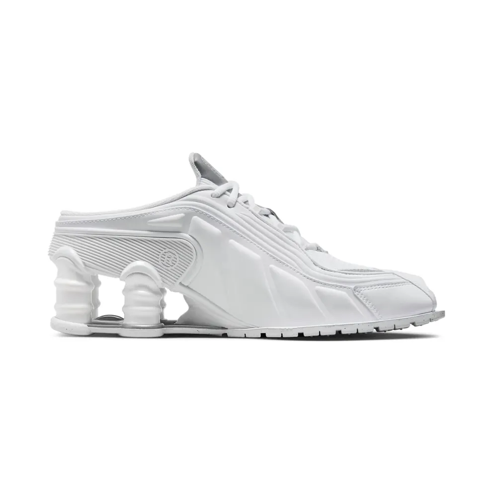 Nike Shox MR4 Mule Martine Rose White (DQ2401-100)