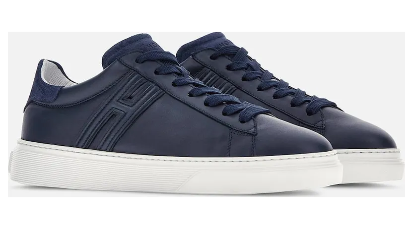Sneakers Hogan H365 Blue (HXM3650J310N1M5C92)