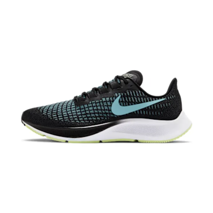 Nike Air Zoom Pegasus 37 “Black / Barely Volt / White / Glacier Ice” (BQ9647-004)