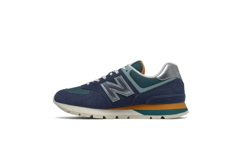 New Balance New Balance Blue/Green (ML574DHL)