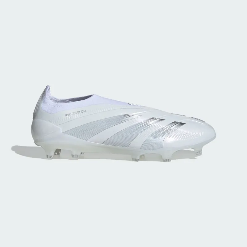 adidas Predator 24 Elite Laceless FG Pearlized Pack (IE1806)