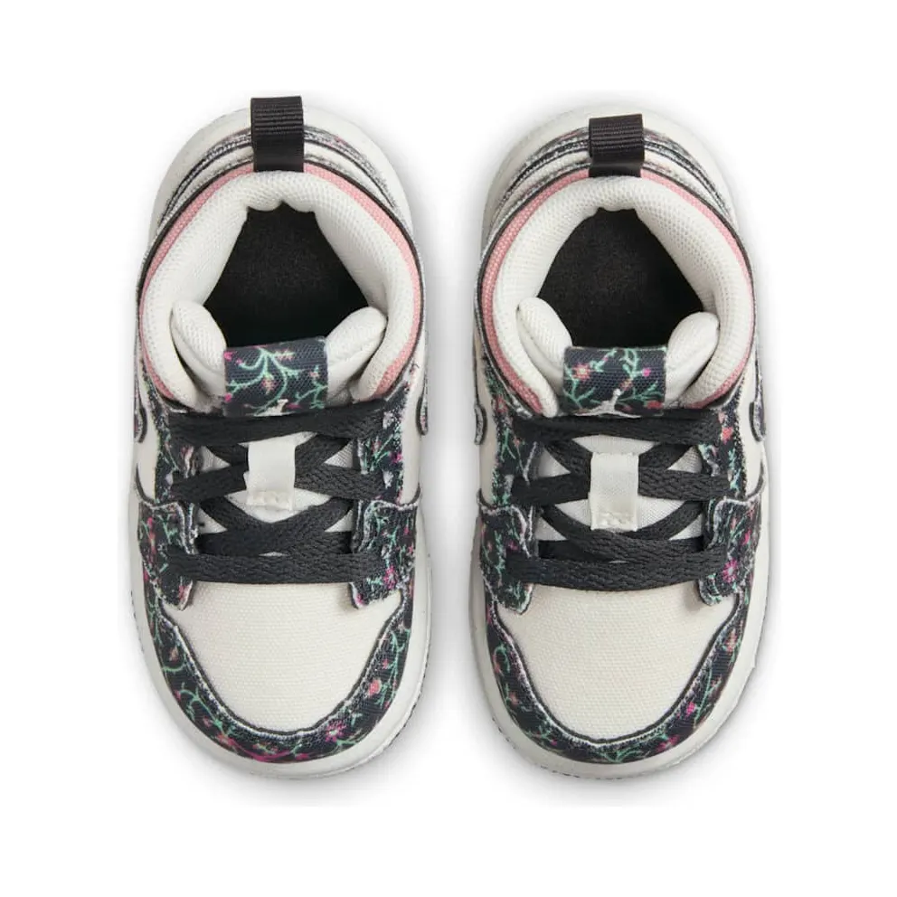 Jordan 1 Mid SE Anthracite Sail Red Stardust (FJ3447-001)