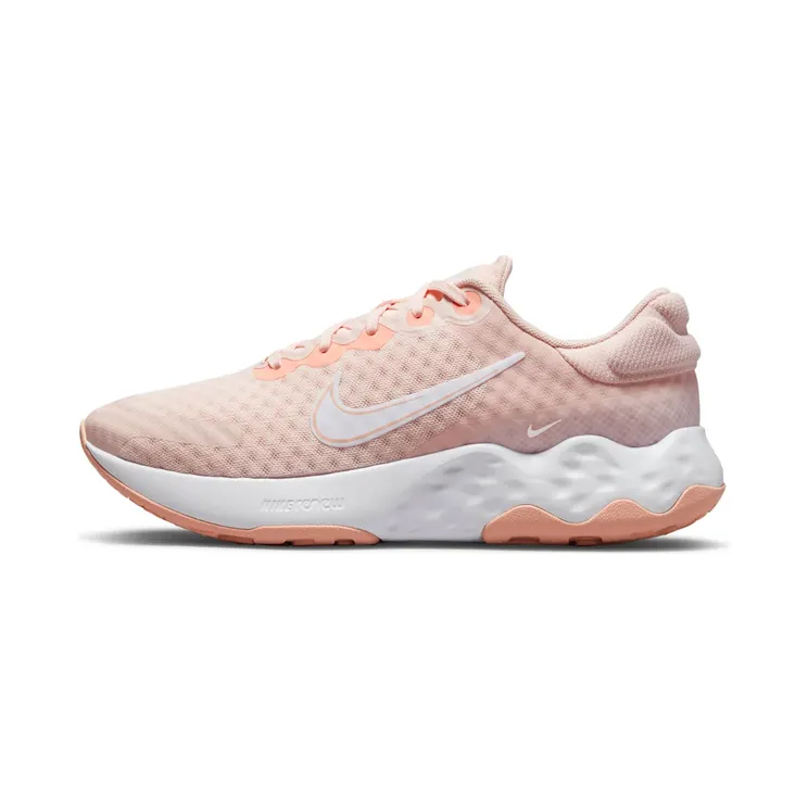 Nike Renew Ride 3 “Echo Pink / Arctic Orange / White” (DC8184-600)