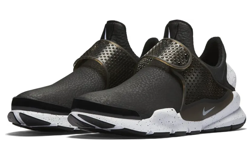 Nike Sock Dart Prm Black White-Black (W)