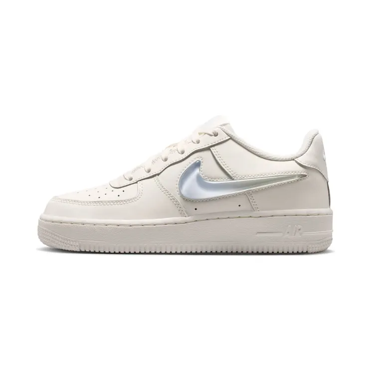 Nike Air Force 1 “Sail / Football Grey” (IR0595-101)
