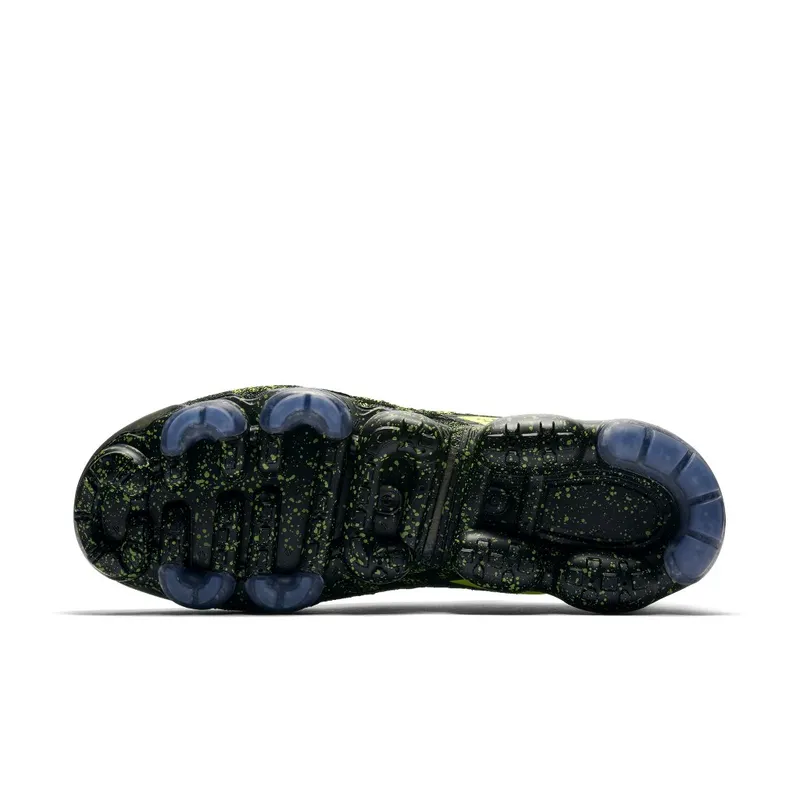 Nike x Acronym Air VaporMax Moc 2 Black/Volt (AQ0996-007)