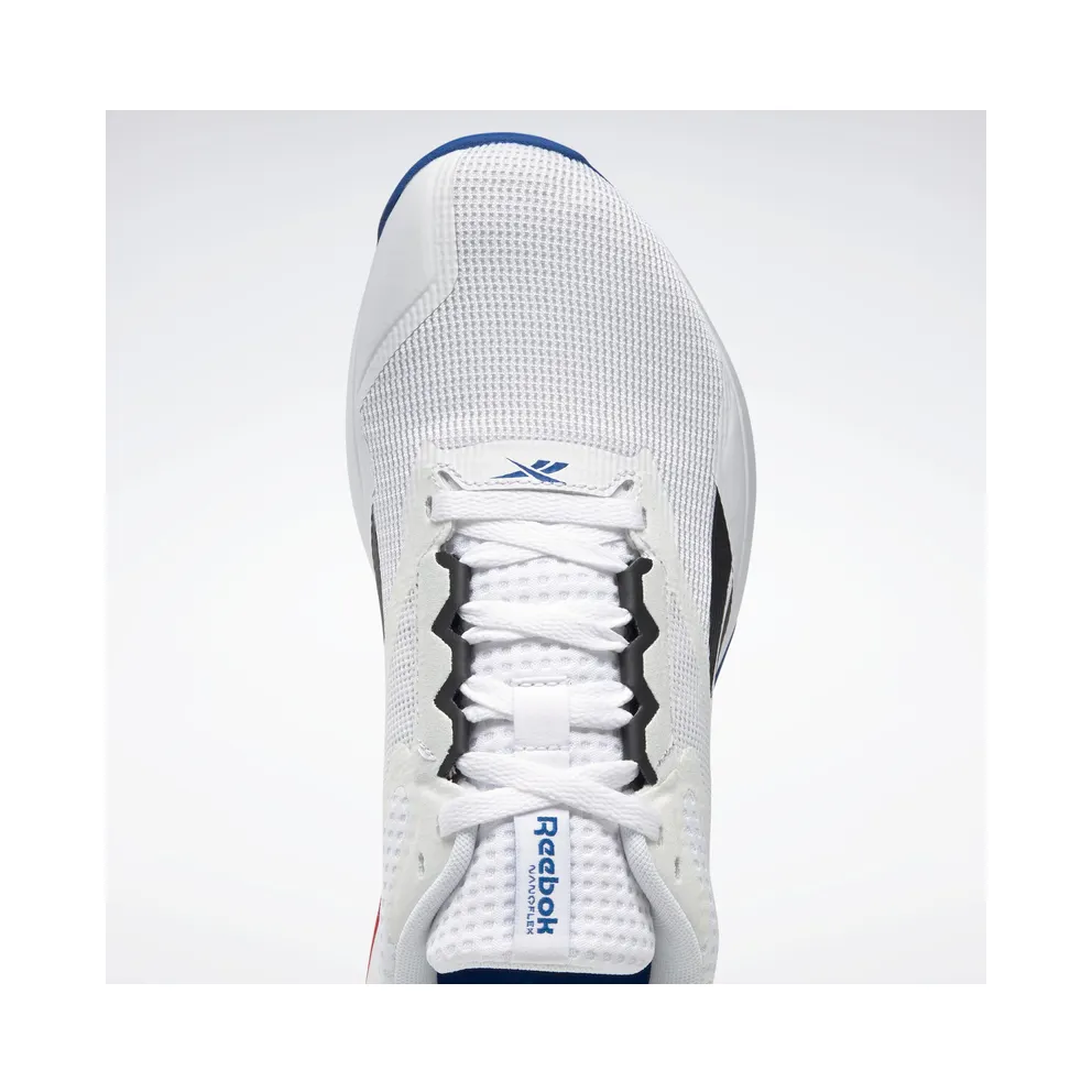 Reebok Nanoflex V2 Cloud White / Cold Grey 6 / Core Black (GY6210)