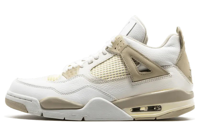 Jordan 4 Retro Sand (2006) (W)