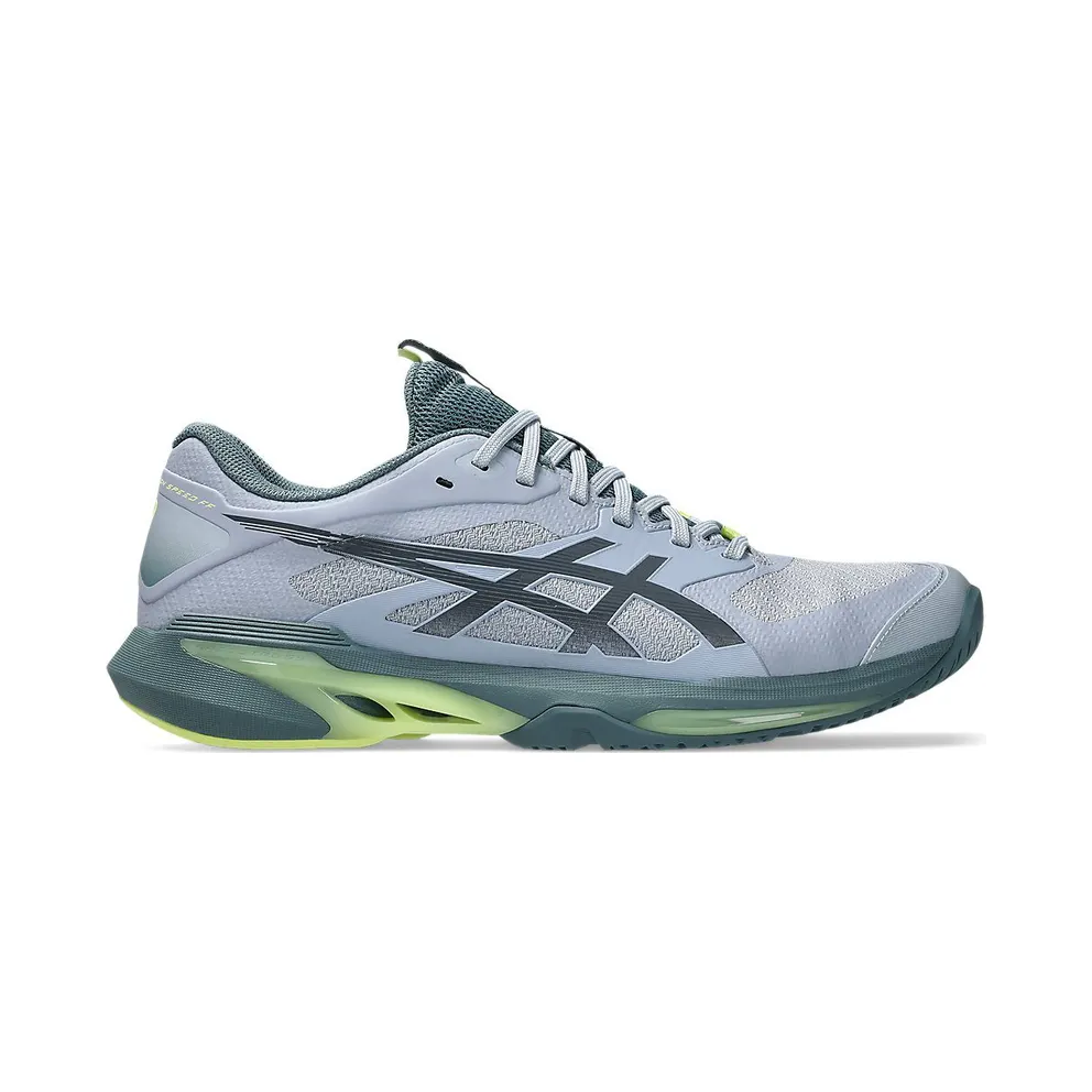 ASICS SOLUTION SPEED FF 4 “Grey Blue / Ironclad” (1041A532-400)