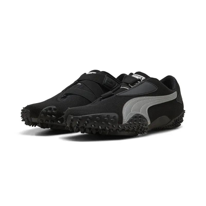 Puma Mostro OG “Puma Black / Puma Silver” (397330_17)