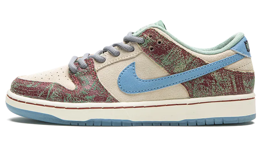 Nike SB Dunk Low Pro PS “CRENSHAW SKATE CLUB” (FQ8204-300)