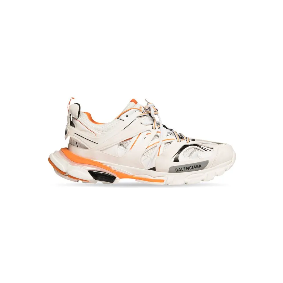 Balenciaga Track White Orange (542023W1GB19059)