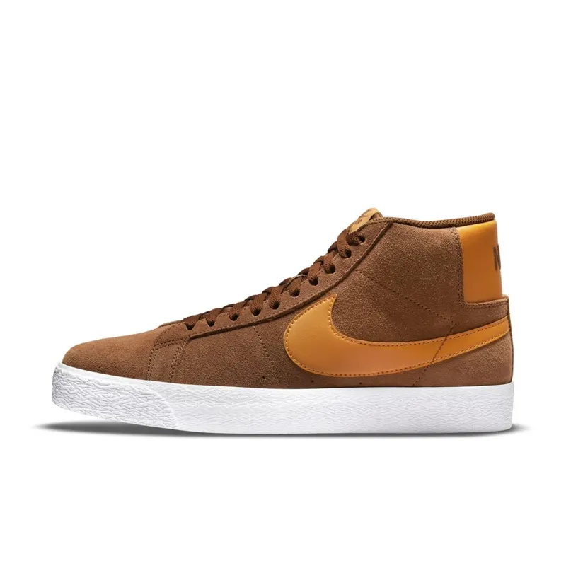 Nike SB Zoom Blazer Mid Bruin (864349-203)