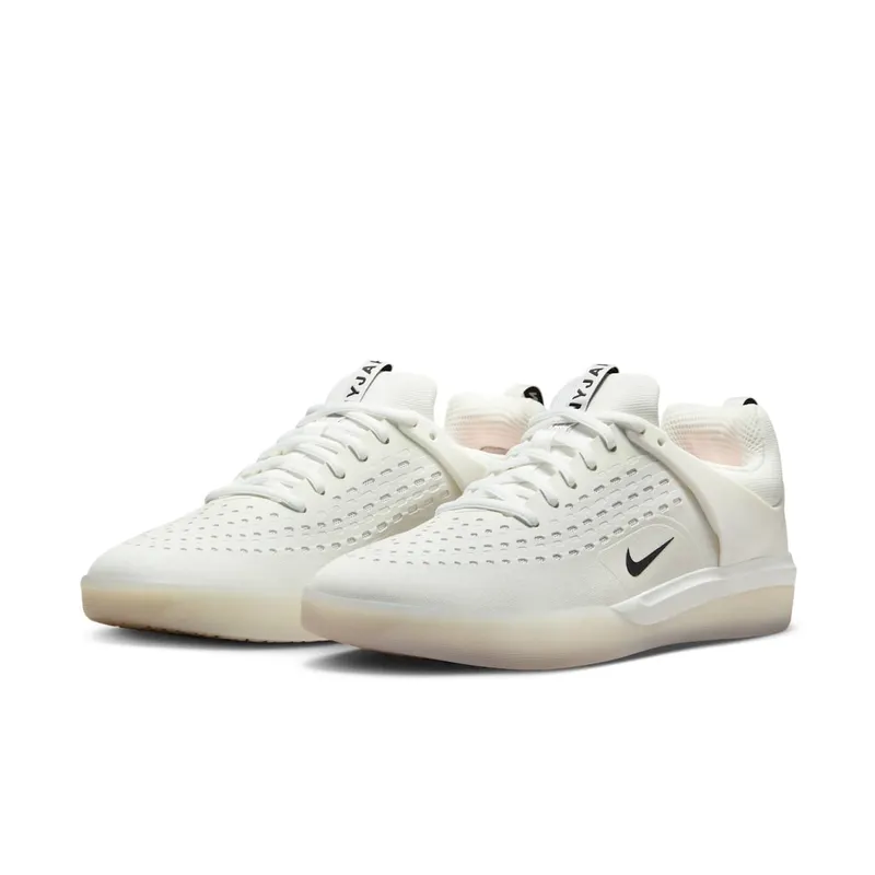 Nike SB Nyjah 3 White Black (DJ6130-100)