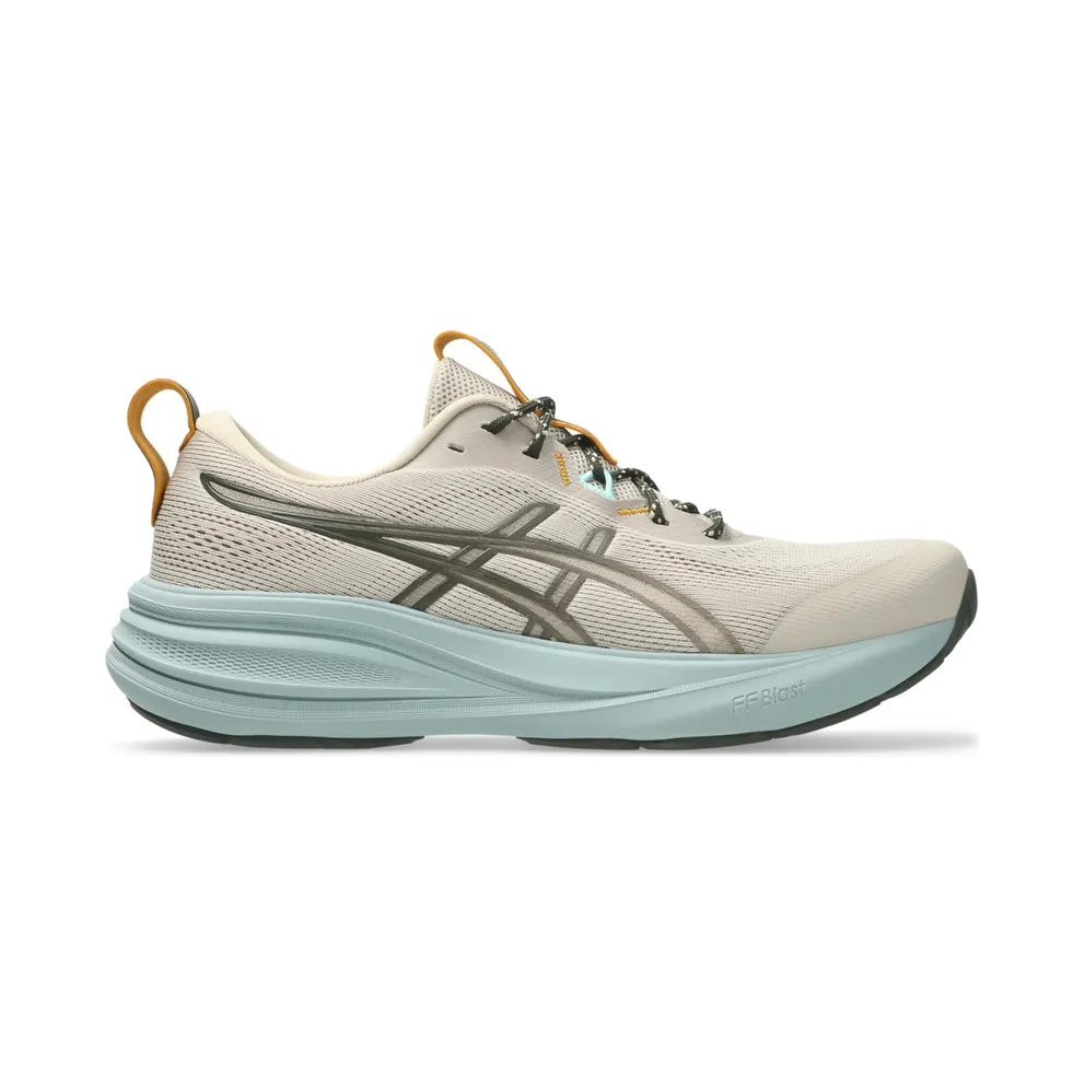 ASICS GEL-PULSE 17 TR “Simply Taupe / Ocean Haze” (1011C317-250)