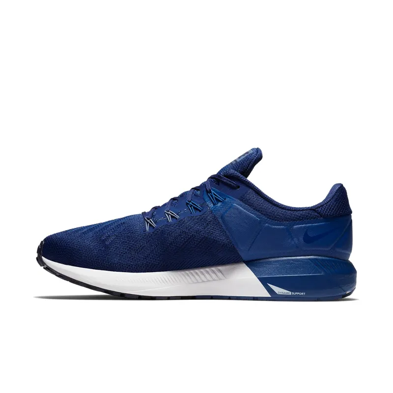 Nike Air Zoom Structure 22 “Blue Void / Gym Blue / Diffused Blue / Vast Grey” (AA1636-404)