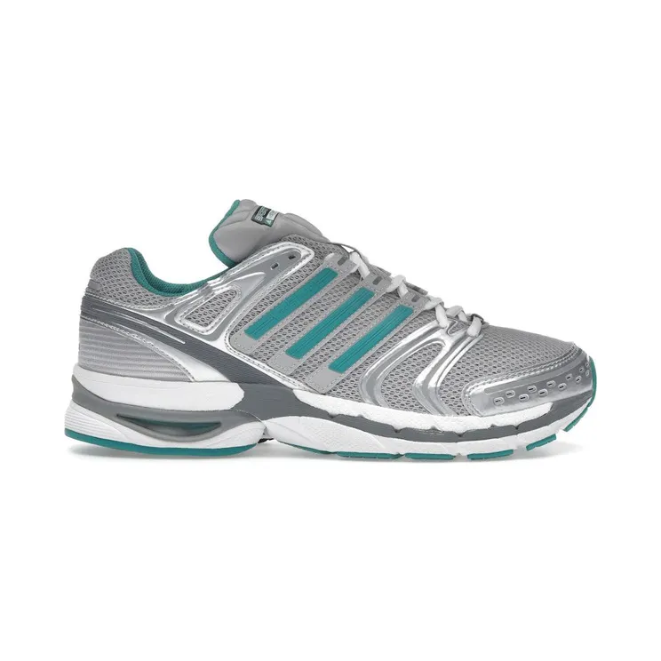 adidas Adistar Control 5 Sporty & Rich Silver Pure Teal (IH9708)