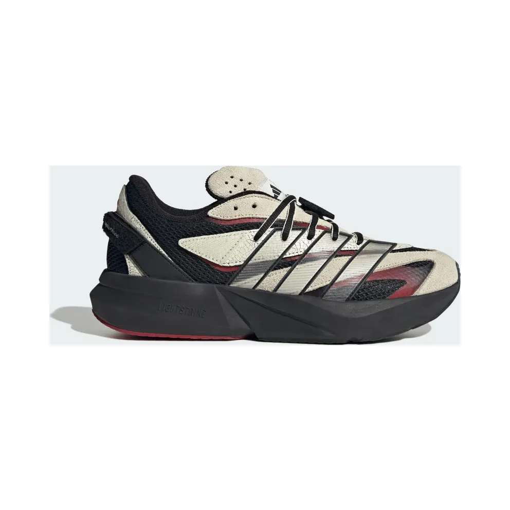 Adidas ADIDAS MARVEL SPIDER-MAN LIGHTBLAZE Schuhe Core Black / Off White / Team Victory Red (KJ7618)