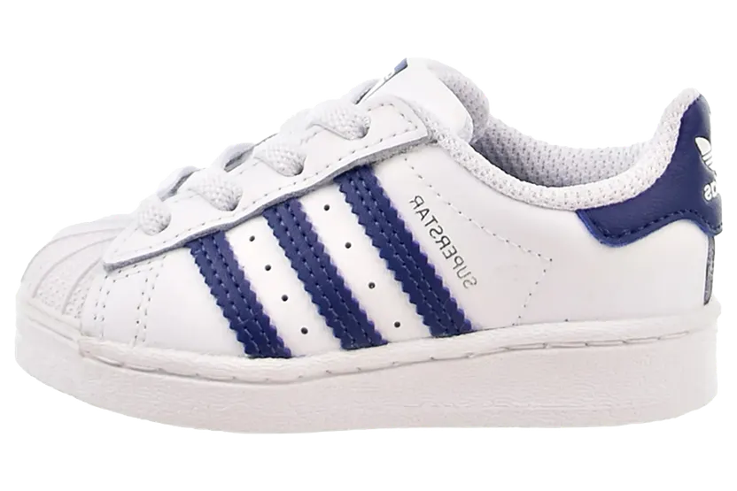 adidas Superstar Cloud White / Night Sky / Cloud White (GZ2881)