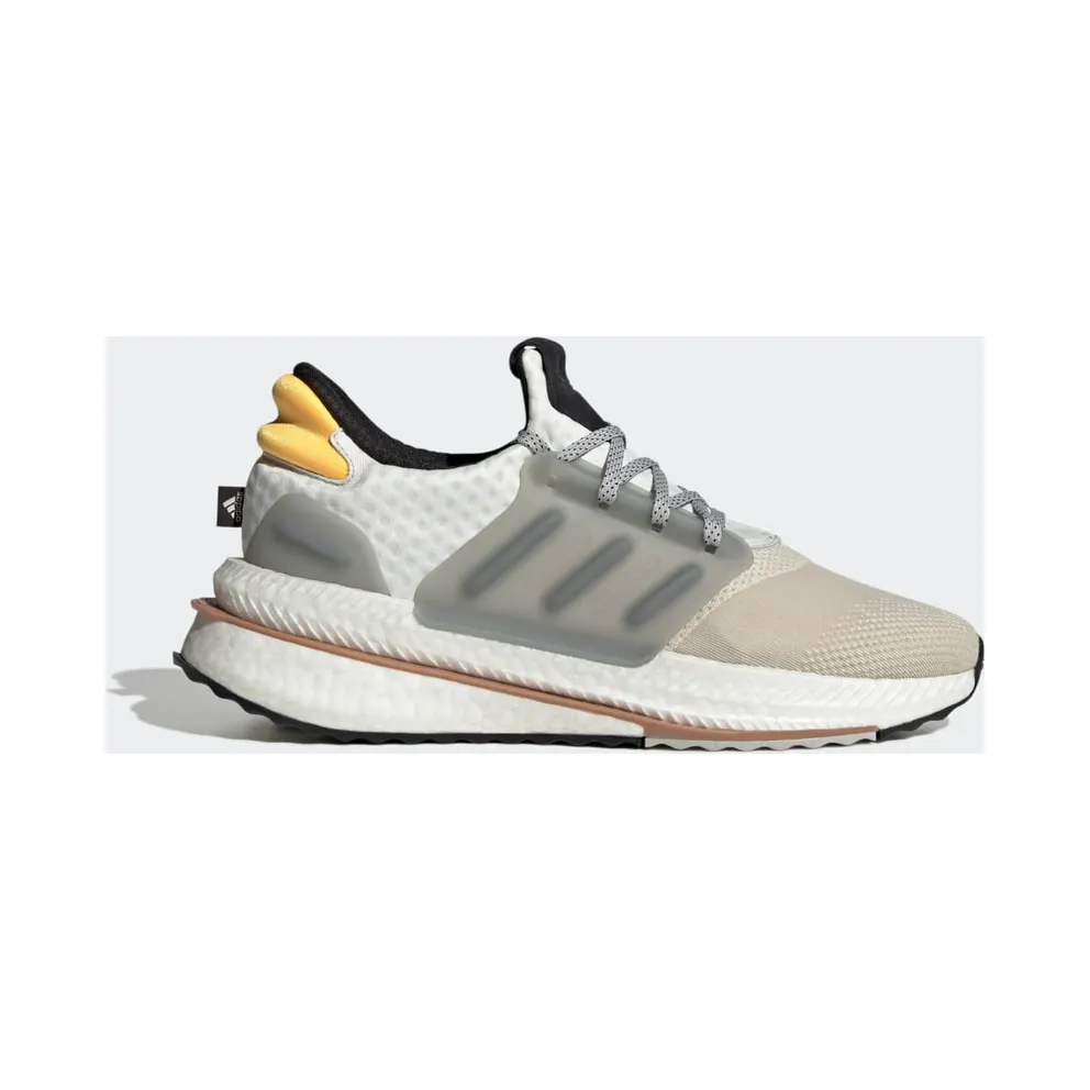 adidas X_PLRBOOST Aluminium / Grey Four / Solar Gold (ID9434)