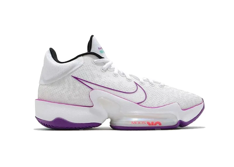 Nike Zoom Rize 2 Basketball White (CT1495-100)