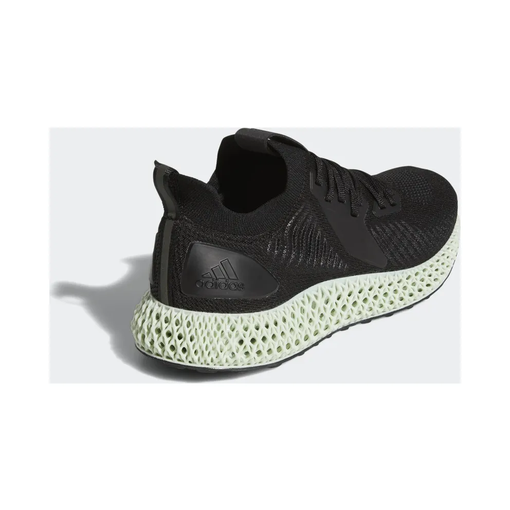 adidas Alphaedge 4D Black Core Black/Core Black/Carbon (EF3453)