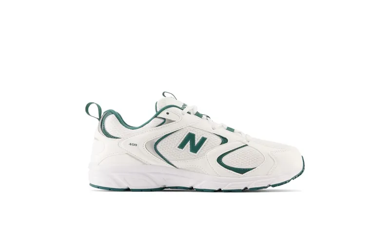 New Balance 408 White Green (ML408T)