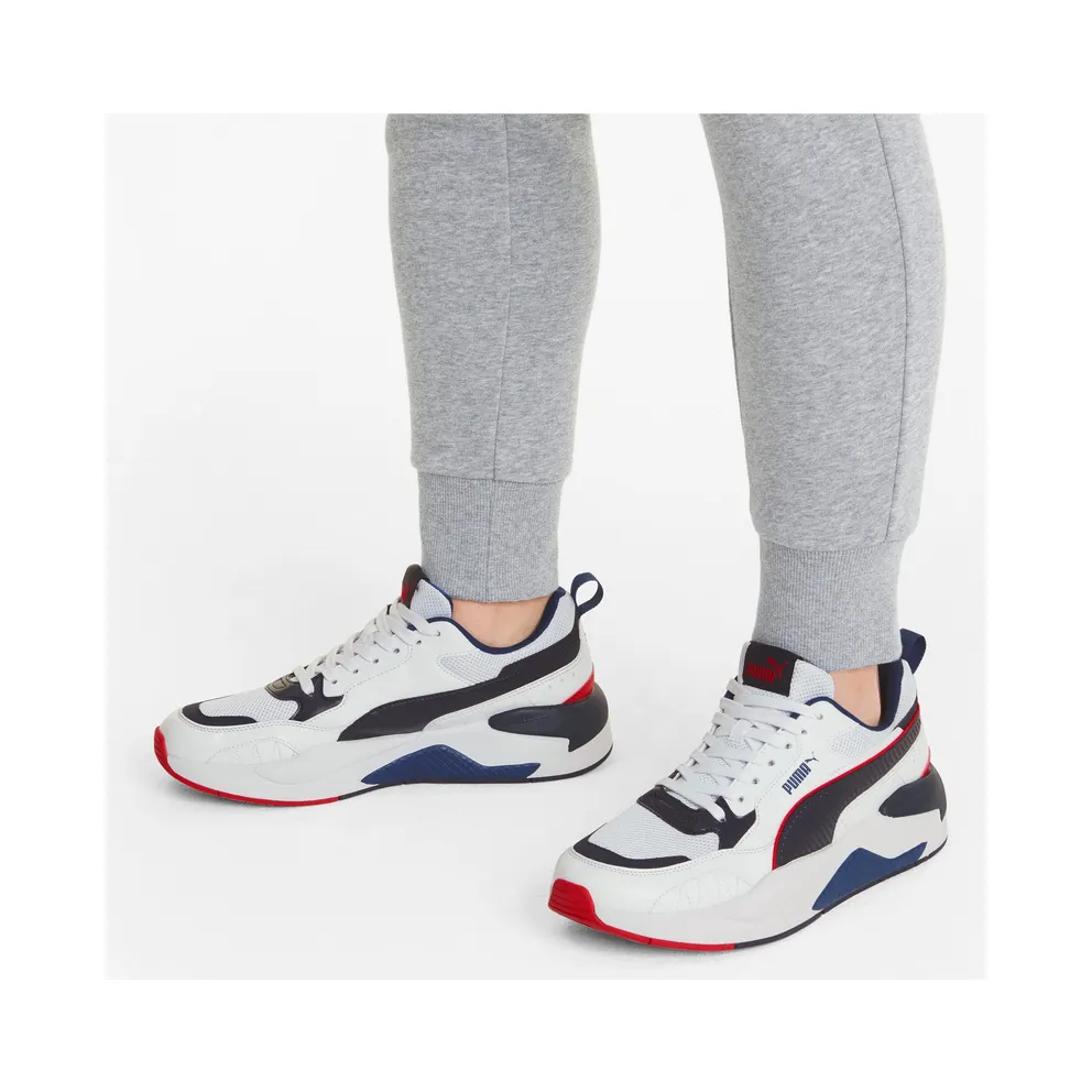 Puma X-Ray 2 Square Blue/Red/White (373108-19)