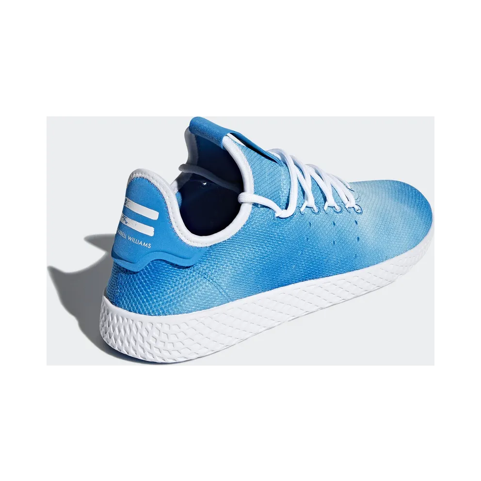 adidas Tennis HU Pharrell Holi Blue Bright Blue/Footwear White/Footwear White (DA9618)