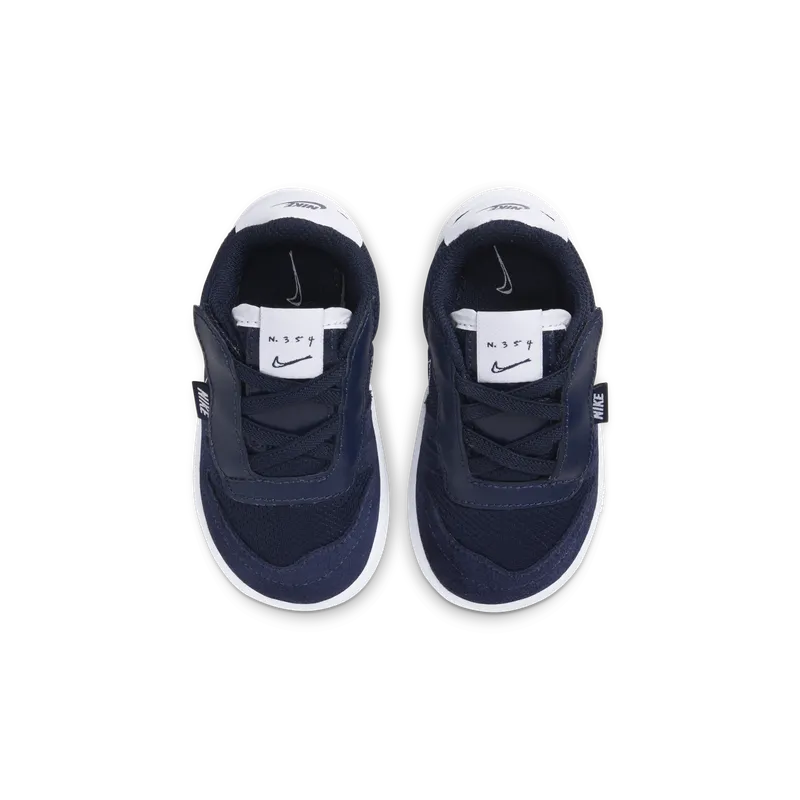 Nike Squash-Type Obsidian (TD) Obsidian/Midnight Navy/White (CJ4121-400)