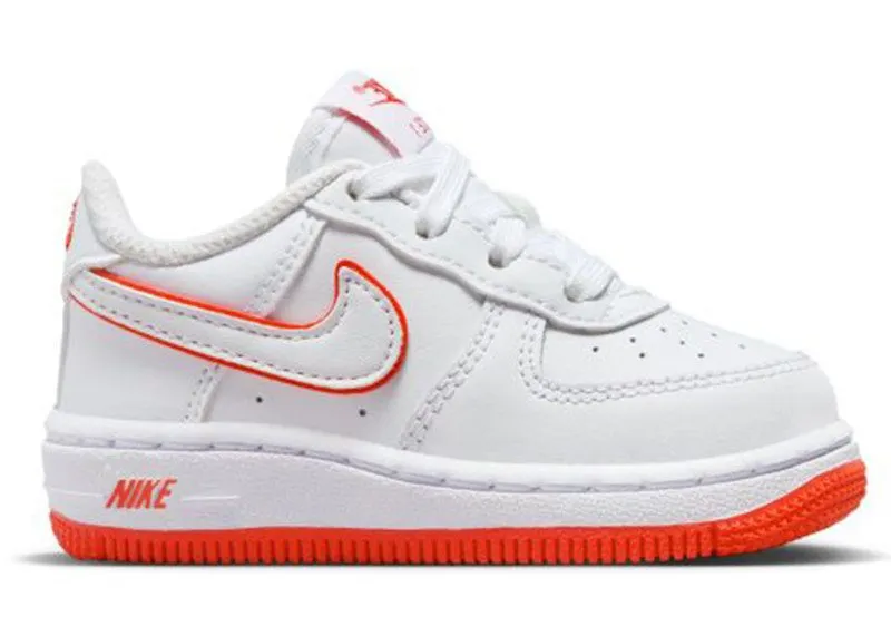 Nike Air Force 1 Low White Picante Red (FJ3486-101)