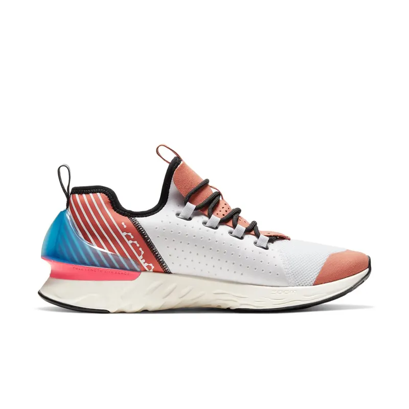 Jordan React Havoc SE JSP White Metallic Gold Terra Blush Blue (CK2772-101)