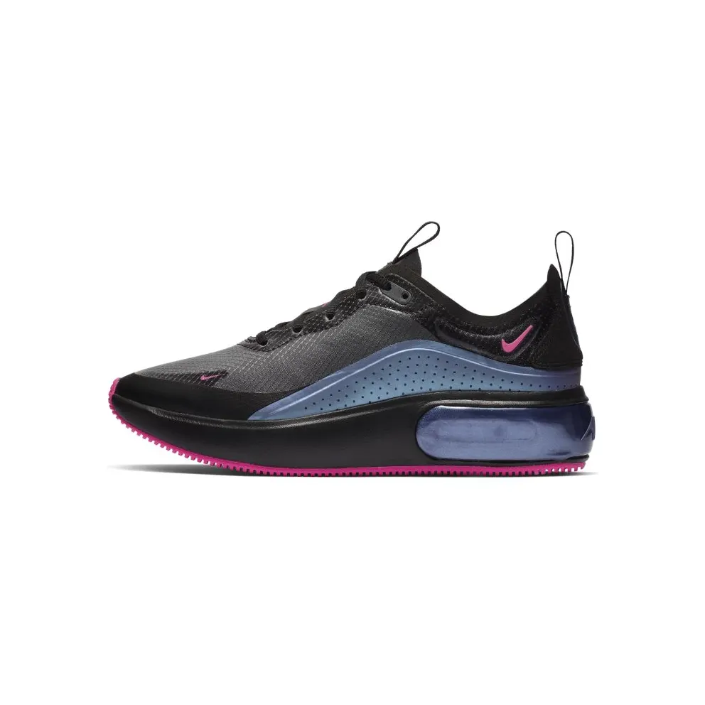 Nike Air Max Dia Throwback Future (W) Black/Laser Fuchsia-Anthracite (AR7410-001)