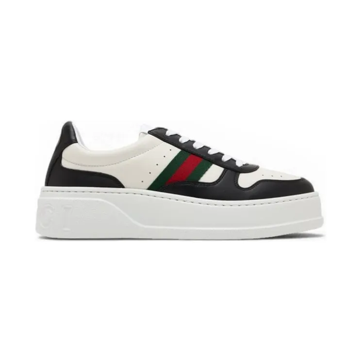 Gucci Chunky B Black White (848307-AAE0H-1097)