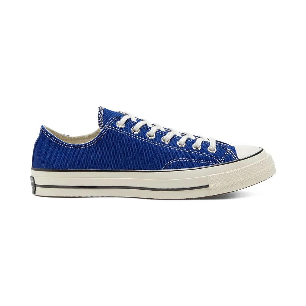 Converse Chuck 70 Low ‘Rush Blue’ Rush Blue/Egret/Black (168514C)