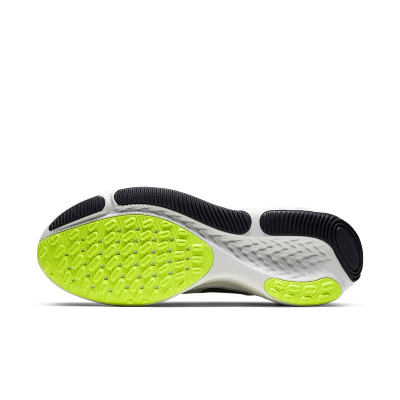 Nike React Miler Grey Fog Grey Fog/Particle Grey-Volt-Black (CW1777-005)